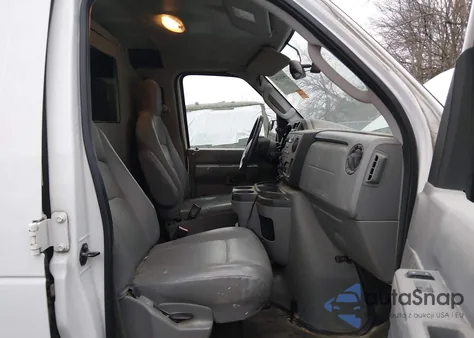 2012 Ford E-250 Commercial from USA, damaged, VIN 1FTNE2EW9CDA44169